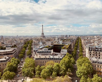Eiffel Tower